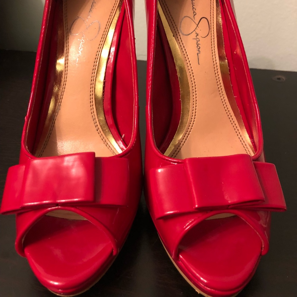 Jessica simpson pumps - Picture 4 of 7